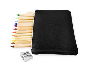 Matite Colorate Lyra Waldorf/Lucida Finta Nero/Pennarello Helix