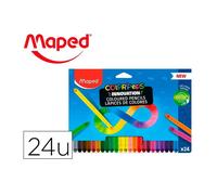 Matite colorate Maped COLOR´PEPS INFINITY Multicolore