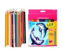 Matite colorate per libri da colorare per adulti, matite colorate per la scuola, forniture artistiche, penna da disegno per adulti, compiti a casa, pittura, opere d'arte, viaggi, aule, progetti