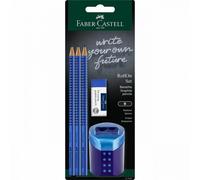 Matite colorate permanenti Faber Castell Faber-Castell terra d'Umbria naturale -
