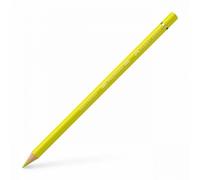 Matite colorate permanenti Faber Castell giallo cadmio trasparente - 110205