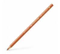 Matite colorate permanenti Faber Castell ocra bruciato - 110187