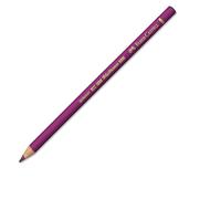Matite colorate permanenti Faber Castell Polychromos mina 3,8 mm conf. 6 pezzi - rosso viola chiaro - 110135