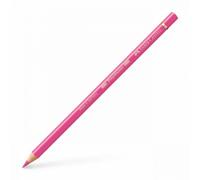 Matite colorate permanenti Faber Castell rosa robbia - 110129