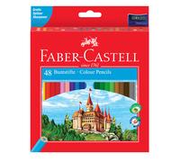 Matite Colorate Permanenti Pezzi 48. Astuccio In Cartone