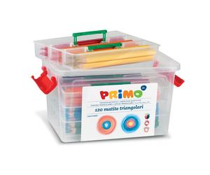 Matite colorate Primo Jumbo Triangolar S 517TJ120