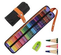 Matite Colorate Professionali da Disegno, Pastelli per Sfumare e Stratificare,Art Supplies per libri, per adulti o per il materiale scolastico dei bambini
