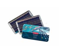 Matite Colorate Solubili In Acqua Inktense In Tino 72