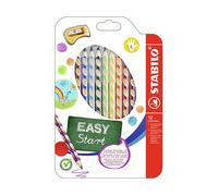 Matite colorate STABILO AST12-Easycolors 331/12 Per Mancini