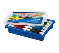 Matite Colorate Staedtler Noris Club Con Scatola Gratnells E Coperchio Da 288