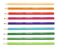 Matite Colorate Triangolari Ergosoft Staedtler Singole, Confezione Da 3 O 12