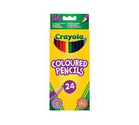 MATITE CRAYOLA Colorate 24 pz 3624G