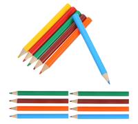 Matite da colorare per bambini da 120 pezzi Mini matite pre-affilate Matite da