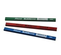 Matite Da Falegname Blackedge - Miste (Confezione Da 12) BLAA