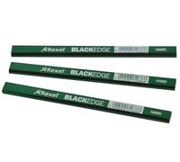 Matite Da Falegname Blackedge - Verde / Dure (Carta 12) BLAG