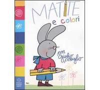Matite e colori con Giulio Coniglio