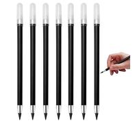 Matite Eterne, Matite Senza Inchiostro A Punta | Set Di Scrivere Schizzo Sottile E Leggero Da 15,5 Cm, 60 G | Progettato Come Strumenti Di Disegno Riutilizzabili E Divertenti Per Ricompensione