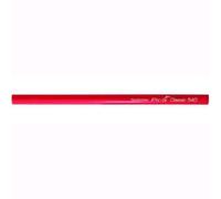 Matite Falegname Pica 540 Rosse Punta Morbida Mm. 300 Conf. 10 Pz