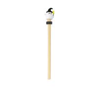 Matite Fidget per bambini, penna rotante filettata a tema Halloween, con dado, strumento sensoriale silenzioso, per istruzione speciale, scuola, biblioteca, ufficio, casa, viaggi, scuola, scuola