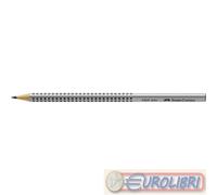 Matita Grip 2001 Faber Castell - Normale - HB - 117000 (Conf. 12)