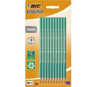 Matite In Grafite BIC Evolution Ecolutions Confezione Da 10