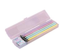 Giotto Sketching Set 10 matite + 1 temperamatite + 1 gomma Candy Collection