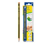 Matite in Grafite Staedtler Noris 2B Esagonali 12 Pezzi
