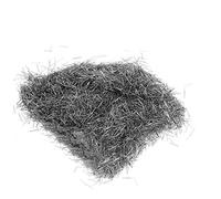 Matite lucidanti in acciaio antiruggine, confezione da 100 g, per bicchieri magnetici per la lucidatura di gioielli, set di strumenti per la produzione di gioielli, set di strumenti (0,2 mm) (0,3 mm