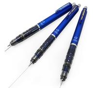 Matite Meccaniche Zebra Delguard HB 0,5mm Barattolo Blu Pacco Da 3