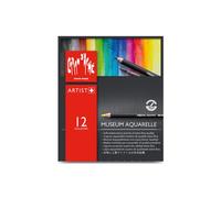 Matite Museum Acquerelle Pezzi 12 Assortimento Standard, Scatola In Cartone | Ca
