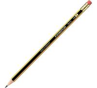Matite Noris con Gomma 122-HB Conf. 12PZ