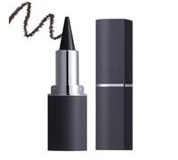 Matite Per Rivestimenti Per Gli Occhi In Gel - Gel Di Rivestimento Per Occhi Neri | Castello A Base Di Matite Per Ombretto, Eyelinerr Liscio, Eyelinerr, Gatto Di Halloween, Per Eyelinerr Per Gl