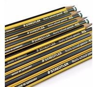 Matite Per Scuola Staedtler Noris 121 Confezionate In Gradi HB/B/2B/H/2H