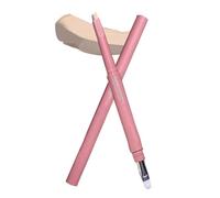 Matite per sopracciglia | Matite per sopracciglia a doppia estremità | Penna per strumento in primo piano per il trucco di bellezza delle donne per principianti Social Girl