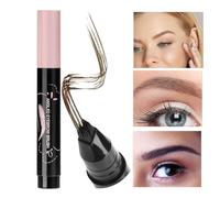 Matite Per Sopracciglia Per Donne - Penna Sopracciglia Effetto Naturale - 1.4 ml Punta Ultra Fine Trucco Naturale Per Tutti I Giorni E Le Occasioni