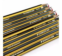 Matite Premium Staedtler Noris 120 In Scatola In Gradi HB/B/2B/H/2H