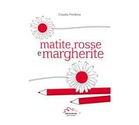 Matite rosse e margherite