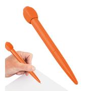 Matite rotanti neutre, per adolescenti, portatili | decisione di risposta per casa, scuola secondaria, lezione, ufficio, appunti, diario,