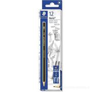 Matite Staedtler Noris 120-3 H CONF.12 PZ Scuola