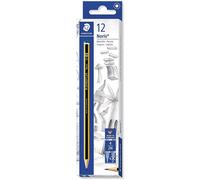 Matite Staedtler Noris 120-4 2H Conf. 12 PZ Scuola