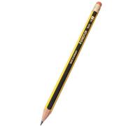 Matite Staedtler Noris Norris Con Gomma In Cima Scatola HB [Confezione Da 24]