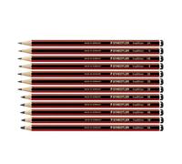 Matite Staedtler Tradition 110 Di Qualità Per Disegno E Schizzo Pacco Da 36