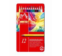 Matite Supracolor Soft Pezzi 12 Caran D'Ache