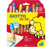 GIOTTO BE-BE SUPERMATITONI 12 PEZZI