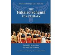 Matiu T Rātima Jennifer P Smith Angus H M The Hikairo Schema fo (Tascabile)
