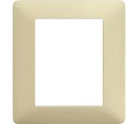 Placca 3+3p corda - BTI AM4826BCD