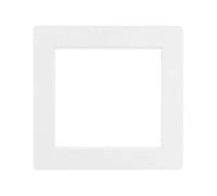 BTICINO AM4812SL MATIX PLACCA 6+6P SILVER