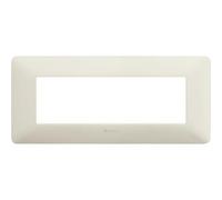Placca Bticino Matix 6 moduli cenere AM4806BCN