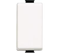 Pulsante bipolare 10A NO bticino AM5054