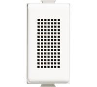 Matix Suoneria in bronzo 12V ac 8VA, Bianco - BTICINO AM5031